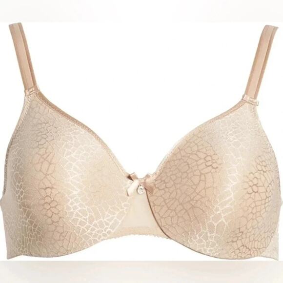 Chantelle C Magnifique Underwire Minimizer Bra Size 36DDDD B2454 - Picture 4 of 7